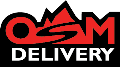 OSM Delivery logo